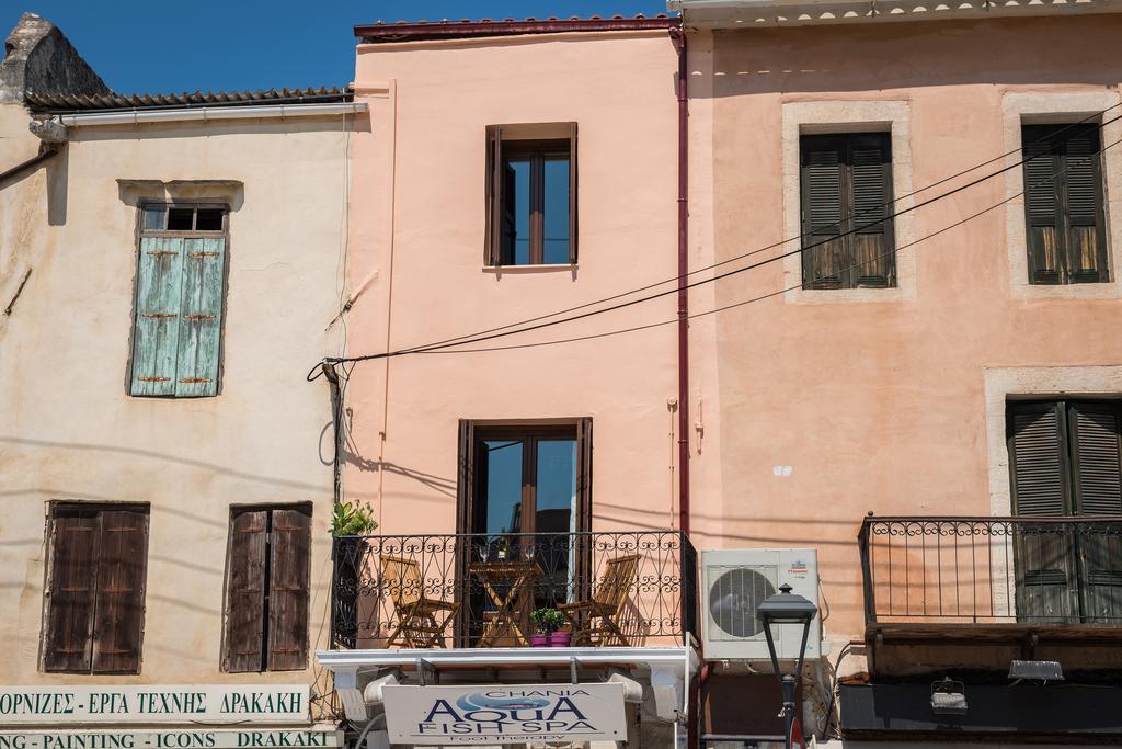 Appartamento Casa Irene La Canea Esterno foto