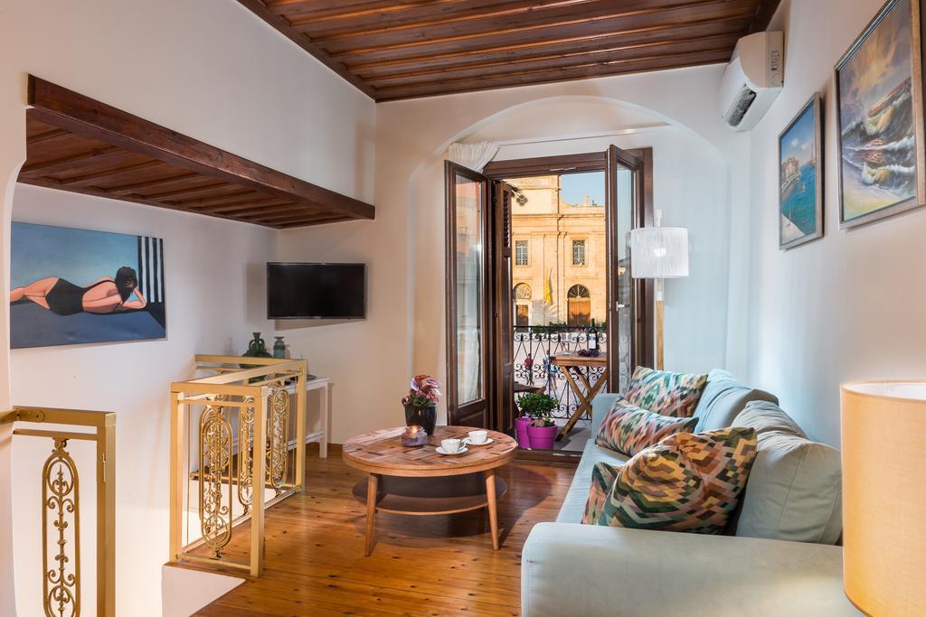 Appartamento Casa Irene La Canea Esterno foto