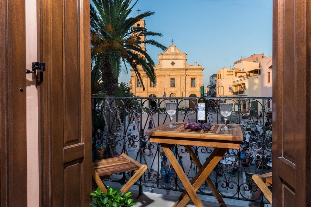 Appartamento Casa Irene La Canea Esterno foto