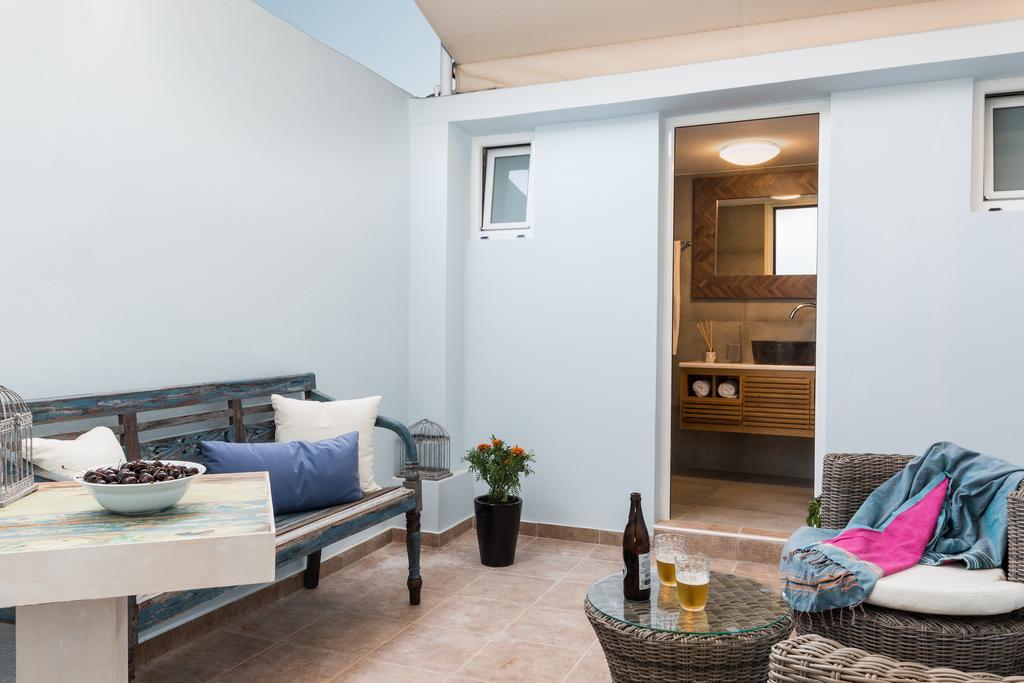 Appartamento Casa Irene La Canea Esterno foto