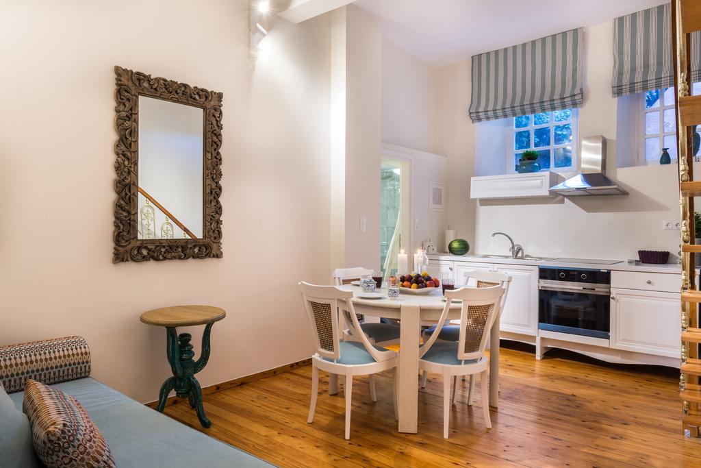 Appartamento Casa Irene La Canea Esterno foto
