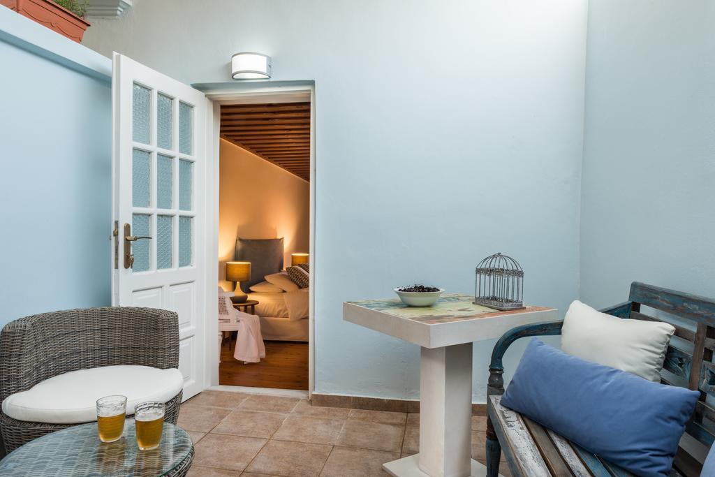 Appartamento Casa Irene La Canea Esterno foto