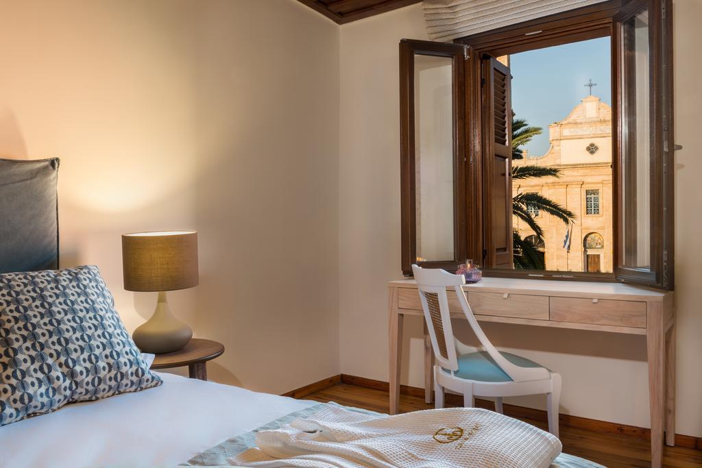 Appartamento Casa Irene La Canea Esterno foto