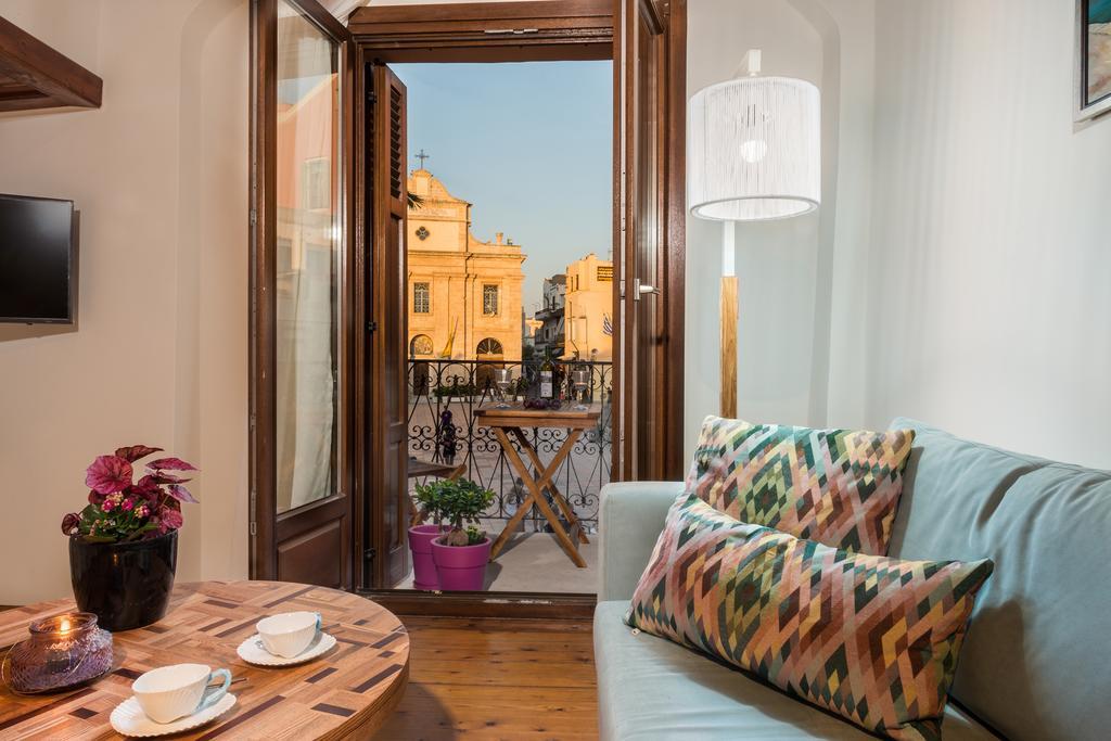 Appartamento Casa Irene La Canea Esterno foto