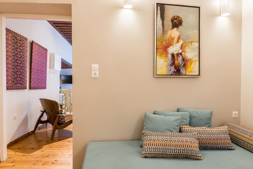 Appartamento Casa Irene La Canea Esterno foto