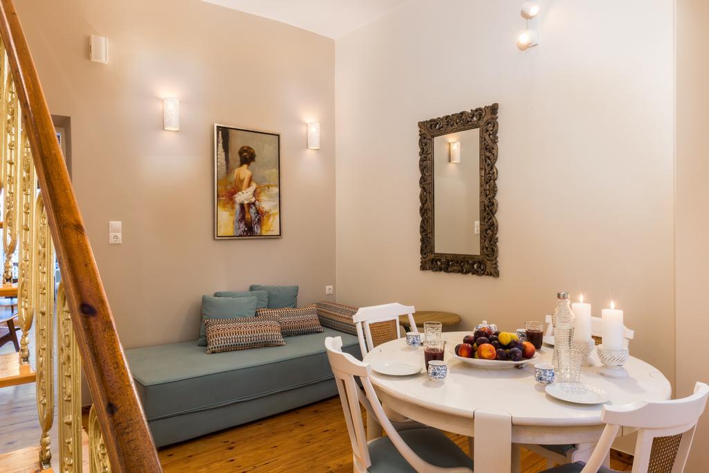 Appartamento Casa Irene La Canea Esterno foto