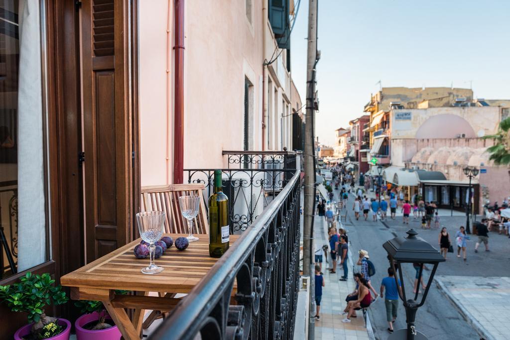 Appartamento Casa Irene La Canea Esterno foto