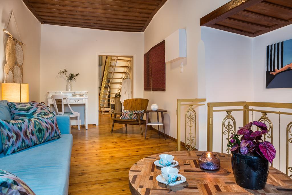 Appartamento Casa Irene La Canea Esterno foto