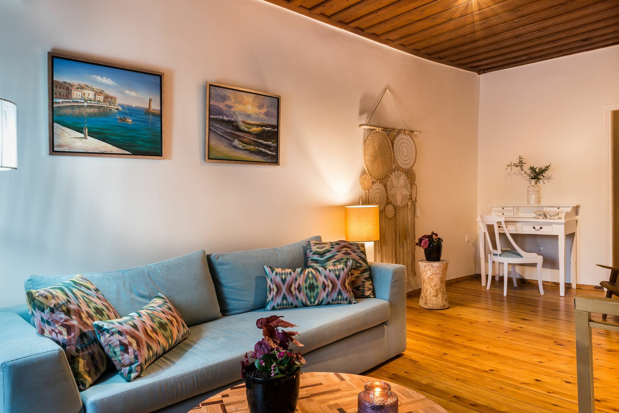 Appartamento Casa Irene La Canea Esterno foto