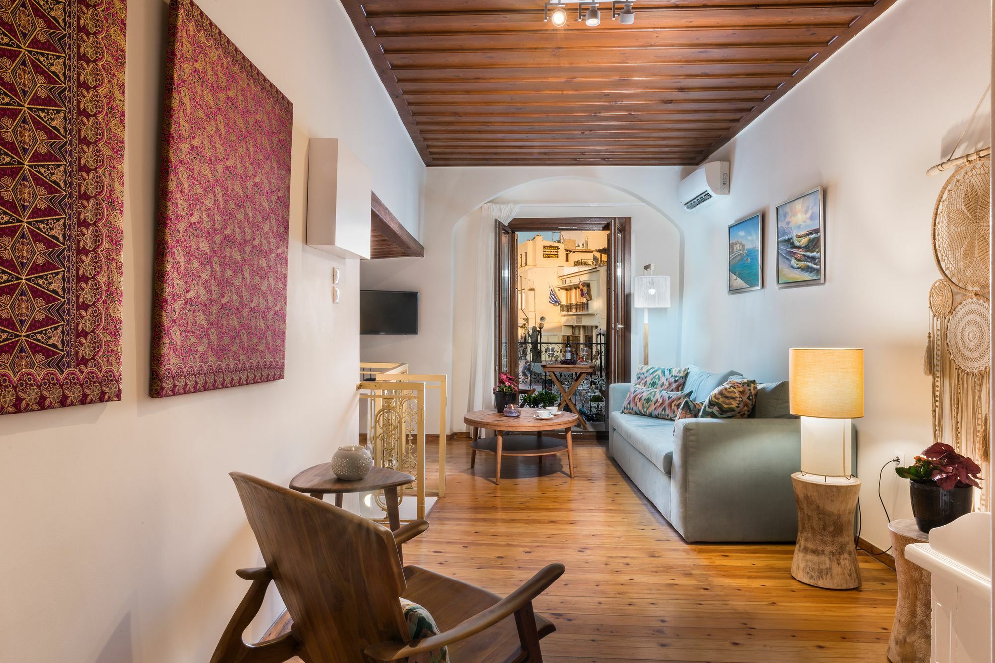 Appartamento Casa Irene La Canea Esterno foto